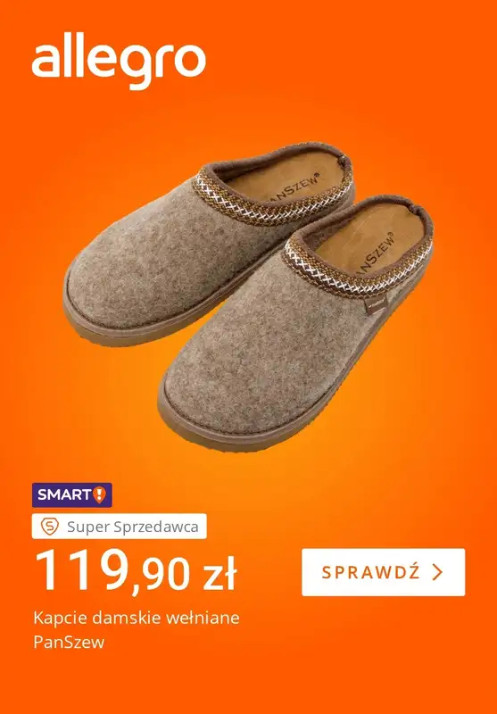 Allegro - gazetka promocyjna Ostatnie dni zimowej wyprzedaży od wtorku 27.01 do poniedziałku 02.02 - strona 5