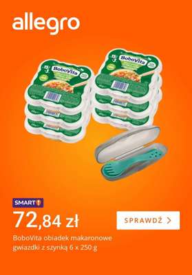 Allegro - gazetka promocyjna Dieta malucha od wtorku 27.01 do poniedziałku 02.02 - strona 2