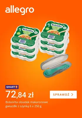 Allegro - gazetka promocyjna Dieta malucha od wtorku 27.01 do poniedziałku 02.02 - strona 2