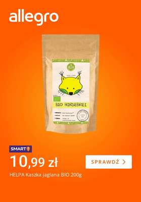 Allegro - gazetka promocyjna Dieta malucha od wtorku 27.01 do poniedziałku 02.02 - strona 3