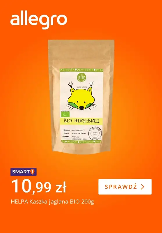 Allegro - gazetka promocyjna Dieta malucha od wtorku 27.01 do poniedziałku 02.02 - strona 3