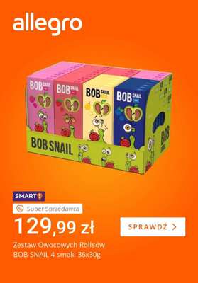 Allegro - gazetka promocyjna Dieta malucha od wtorku 27.01 do poniedziałku 02.02