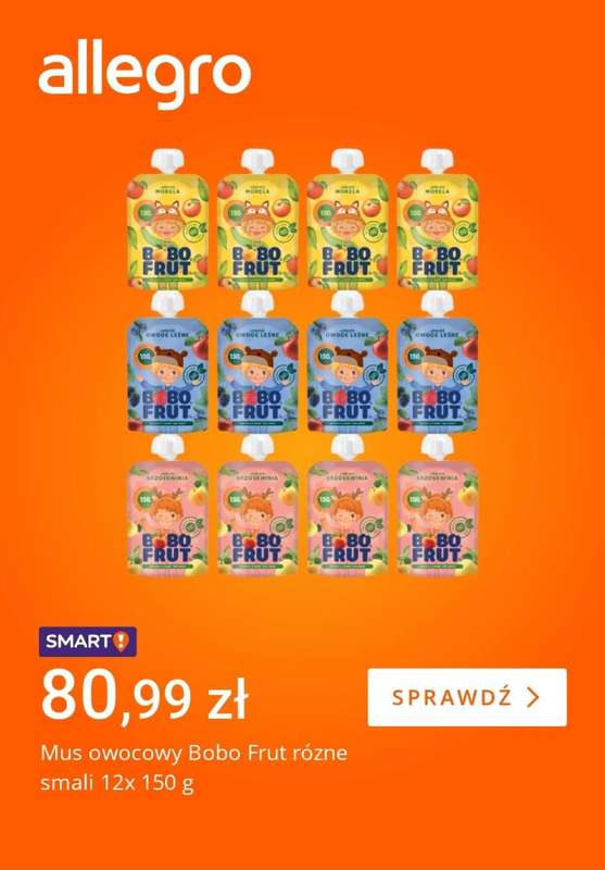 Allegro - gazetka promocyjna Dieta malucha od wtorku 27.01 do poniedziałku 02.02 - strona 4