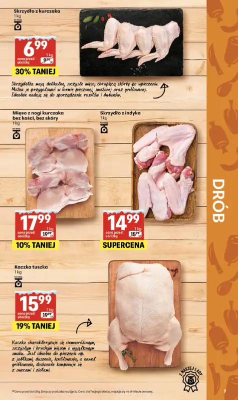 Delikatesy Centrum - gazetka promocyjna Gazetka  do środy 04.02 - strona 24