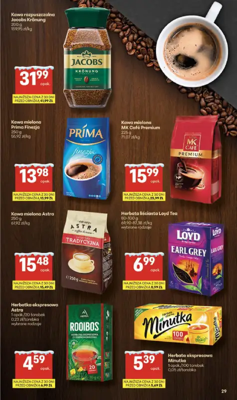 Delikatesy Centrum - gazetka promocyjna Gazetka  do środy 04.02 - strona 18