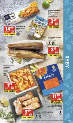 Delikatesy Centrum - gazetka promocyjna Gazetka  do środy 04.02 - strona 35