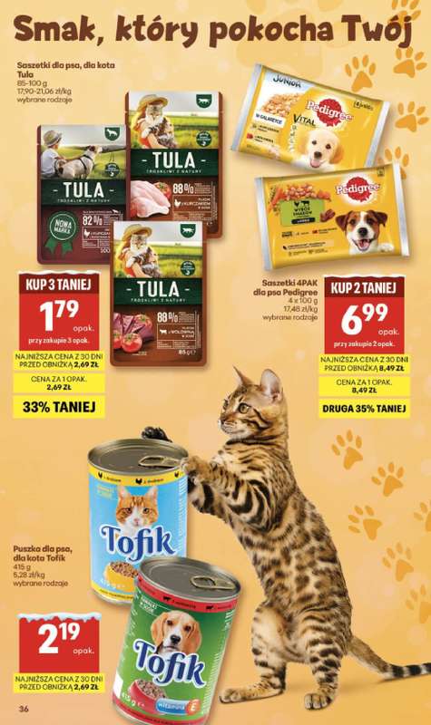 Delikatesy Centrum - gazetka promocyjna Gazetka  do środy 04.02 - strona 11