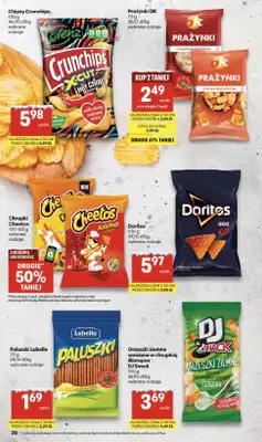 Delikatesy Centrum - gazetka promocyjna Gazetka  do środy 04.02 - strona 36