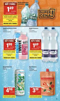 Delikatesy Centrum - gazetka promocyjna Gazetka  do środy 04.02 - strona 30