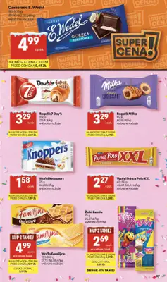 Delikatesy Centrum - gazetka promocyjna Gazetka  do środy 04.02 - strona 9