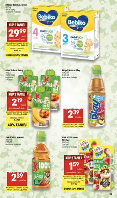 Delikatesy Centrum - gazetka promocyjna Gazetka  do środy 04.02 - strona 8