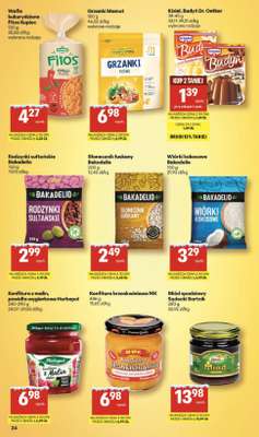 Delikatesy Centrum - gazetka promocyjna Gazetka  do środy 04.02 - strona 16