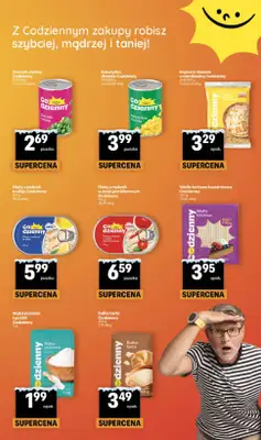 Delikatesy Centrum - gazetka promocyjna Gazetka  do środy 04.02 - strona 22