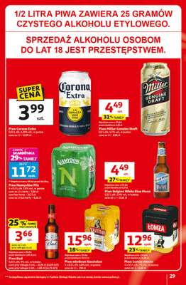 Auchan - gazetka promocyjna 30 Lat Hipermarket Auchan od czwartku 29.01 do środy 04.02 - strona 29