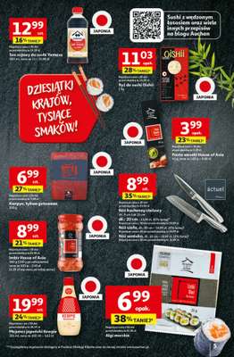 Auchan - gazetka promocyjna 30 Lat Hipermarket Auchan od czwartku 29.01 do środy 04.02 - strona 5