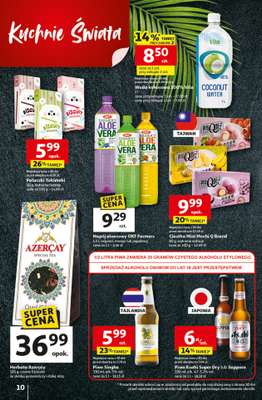 Auchan - gazetka promocyjna 30 Lat Hipermarket Auchan od czwartku 29.01 do środy 04.02 - strona 10