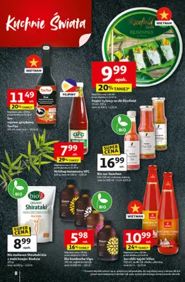 Auchan - gazetka promocyjna 30 Lat Hipermarket Auchan od czwartku 29.01 do środy 04.02 - strona 8