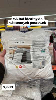 Biedronka - gazetka promocyjna Zakupowe Inspiracje - produkty do domu i dodatki modowe od wtorku 27.01  - strona 17