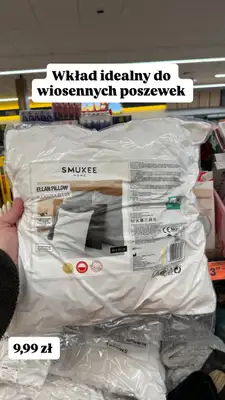 Biedronka - gazetka promocyjna Zakupowe Inspiracje - produkty do domu i dodatki modowe od wtorku 27.01  - strona 17