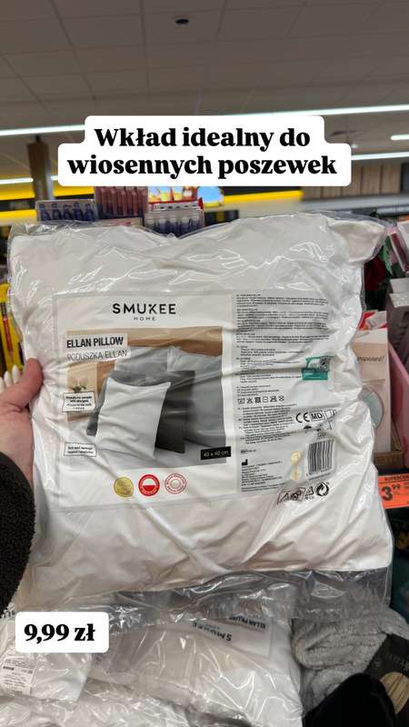 Biedronka - gazetka promocyjna Zakupowe Inspiracje - produkty do domu i dodatki modowe od wtorku 27.01  - strona 17