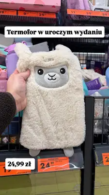 Biedronka - gazetka promocyjna Zakupowe Inspiracje - produkty do domu i dodatki modowe od wtorku 27.01  - strona 14