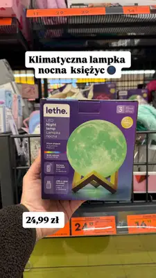 Biedronka - gazetka promocyjna Zakupowe Inspiracje - produkty do domu i dodatki modowe od wtorku 27.01  - strona 3