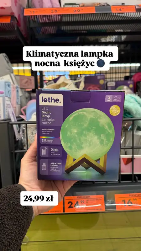 Biedronka - gazetka promocyjna Zakupowe Inspiracje - produkty do domu i dodatki modowe   - strona 3