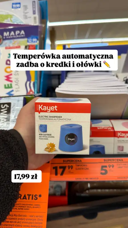 Biedronka - gazetka promocyjna Zakupowe Inspiracje - produkty do domu i dodatki modowe od wtorku 27.01  - strona 11