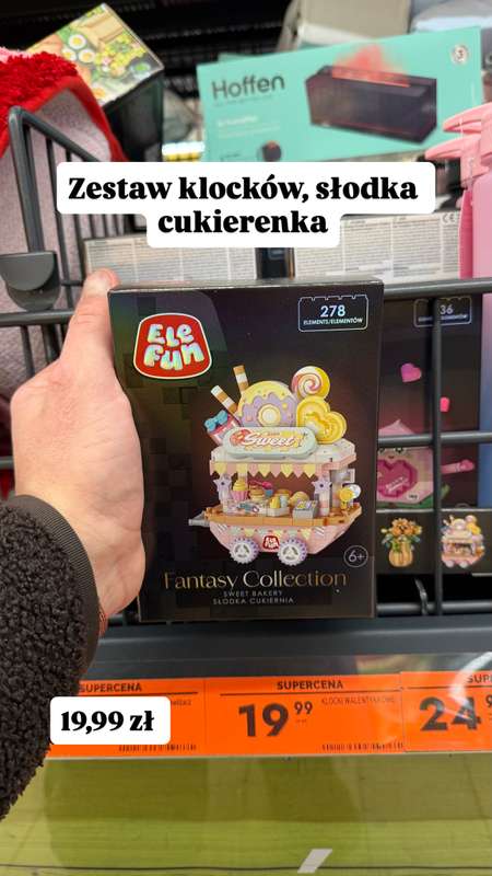 Biedronka - gazetka promocyjna Zakupowe Inspiracje - produkty do domu i dodatki modowe od wtorku 27.01  - strona 2