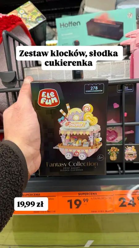 Biedronka - gazetka promocyjna Zakupowe Inspiracje - produkty do domu i dodatki modowe   - strona 2