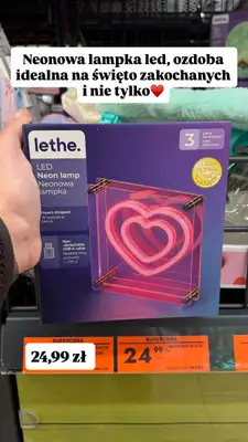 Biedronka - gazetka promocyjna Zakupowe Inspiracje - produkty do domu i dodatki modowe od wtorku 27.01  - strona 6