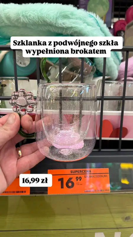 Biedronka - gazetka promocyjna Zakupowe Inspiracje - produkty do domu i dodatki modowe  