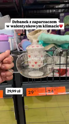 Biedronka - gazetka promocyjna Zakupowe Inspiracje - produkty do domu i dodatki modowe od wtorku 27.01  - strona 5