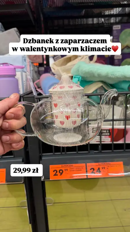 Biedronka - gazetka promocyjna Zakupowe Inspiracje - produkty do domu i dodatki modowe od wtorku 27.01  - strona 5