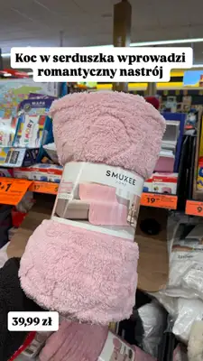 Biedronka - gazetka promocyjna Zakupowe Inspiracje - produkty do domu i dodatki modowe od wtorku 27.01  - strona 8