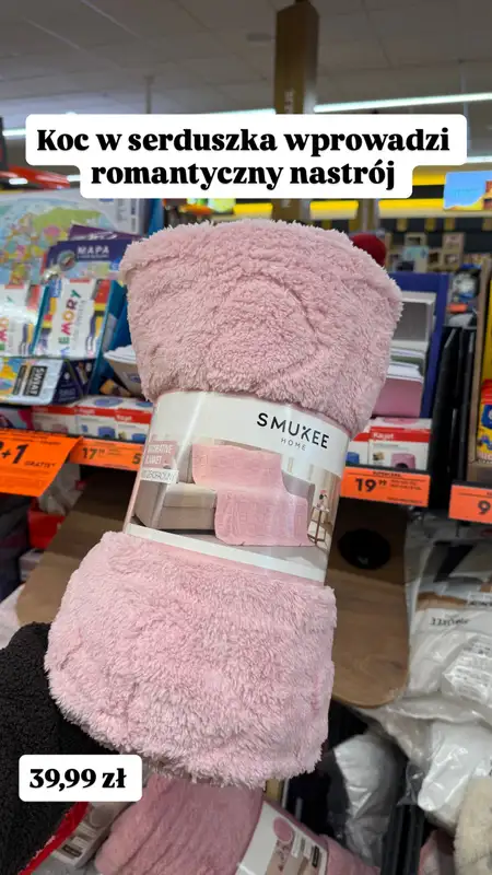 Biedronka - gazetka promocyjna Zakupowe Inspiracje - produkty do domu i dodatki modowe od wtorku 27.01  - strona 8