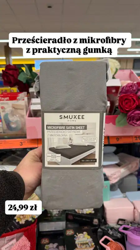 Biedronka - gazetka promocyjna Zakupowe Inspiracje - produkty do domu i dodatki modowe od wtorku 27.01  - strona 4