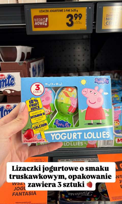 Biedronka - gazetka promocyjna Zakupowe Inspiracje - nowości w Biedronce od wtorku 27.01  - strona 2