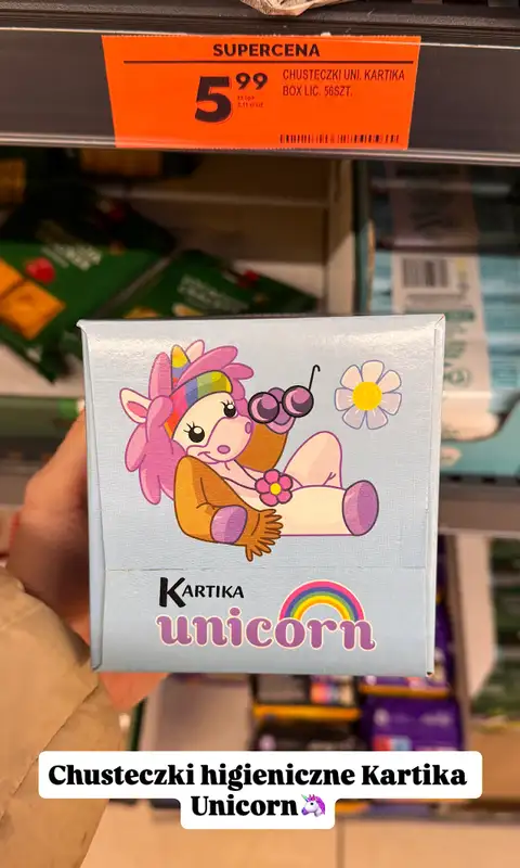 Biedronka - gazetka promocyjna Zakupowe Inspiracje - nowości w Biedronce od wtorku 27.01  - strona 6