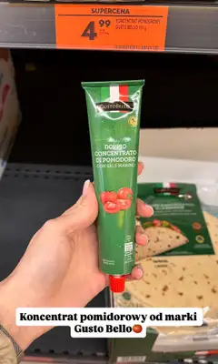 Biedronka - gazetka promocyjna Zakupowe Inspiracje - nowości w Biedronce od wtorku 27.01  - strona 12