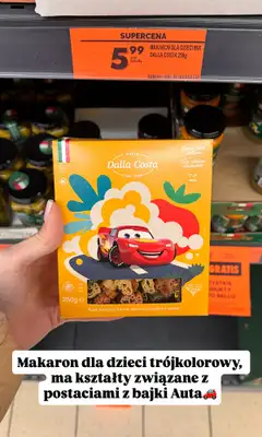 Biedronka - gazetka promocyjna Zakupowe Inspiracje - nowości w Biedronce od piątku 30.01  - strona 6