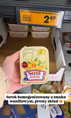 Biedronka - gazetka promocyjna Zakupowe Inspiracje - nowości w Biedronce od piątku 30.01  - strona 4