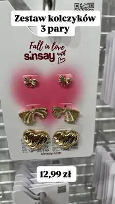 Sinsay - gazetka promocyjna Zakupowe Inspiracje w Sinsay od wtorku 27.01  - strona 5