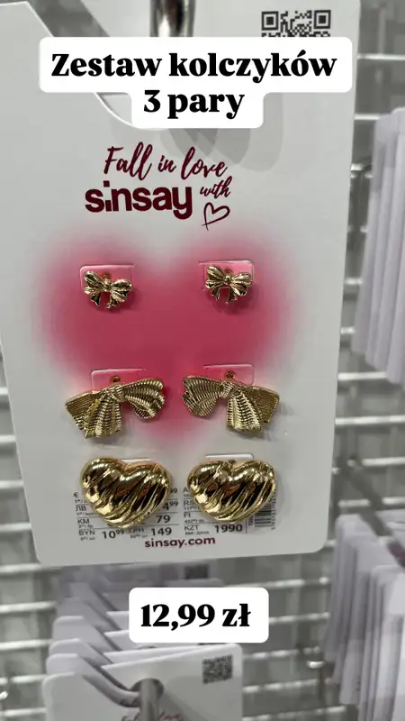 Sinsay - gazetka promocyjna Zakupowe Inspiracje w Sinsay od wtorku 27.01  - strona 5