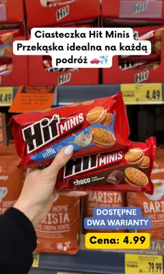 Kaufland - gazetka promocyjna Zakupowe Inspiracje w Kaufland od wtorku 27.01  - strona 5
