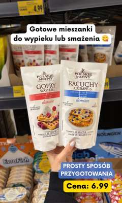 Kaufland - gazetka promocyjna Zakupowe Inspiracje w Kaufland od wtorku 27.01  - strona 4