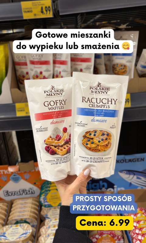 Kaufland - gazetka promocyjna Zakupowe Inspiracje w Kaufland od wtorku 27.01  - strona 4