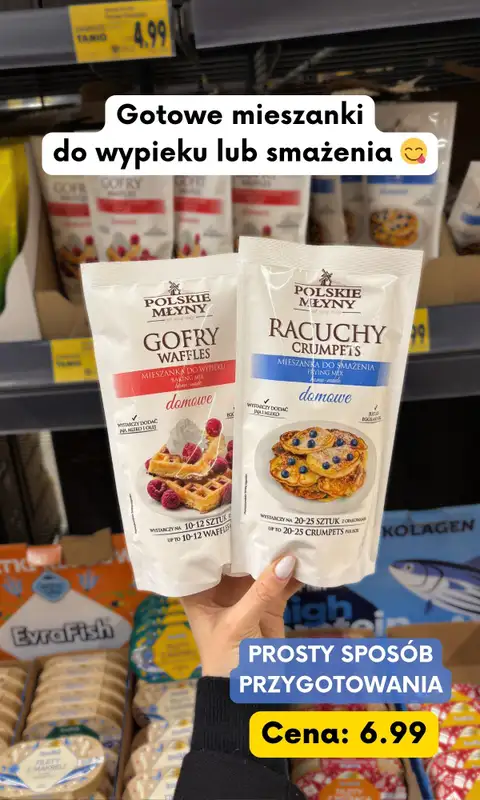 Kaufland - gazetka promocyjna Zakupowe Inspiracje w Kaufland od wtorku 27.01  - strona 4