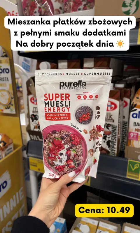 Kaufland - gazetka promocyjna Zakupowe Inspiracje w Kaufland od wtorku 27.01  - strona 8