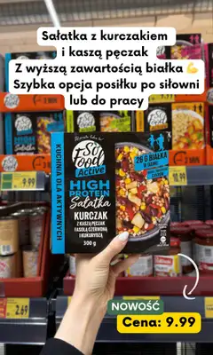 Kaufland - gazetka promocyjna Zakupowe Inspiracje w Kaufland od wtorku 27.01  - strona 6